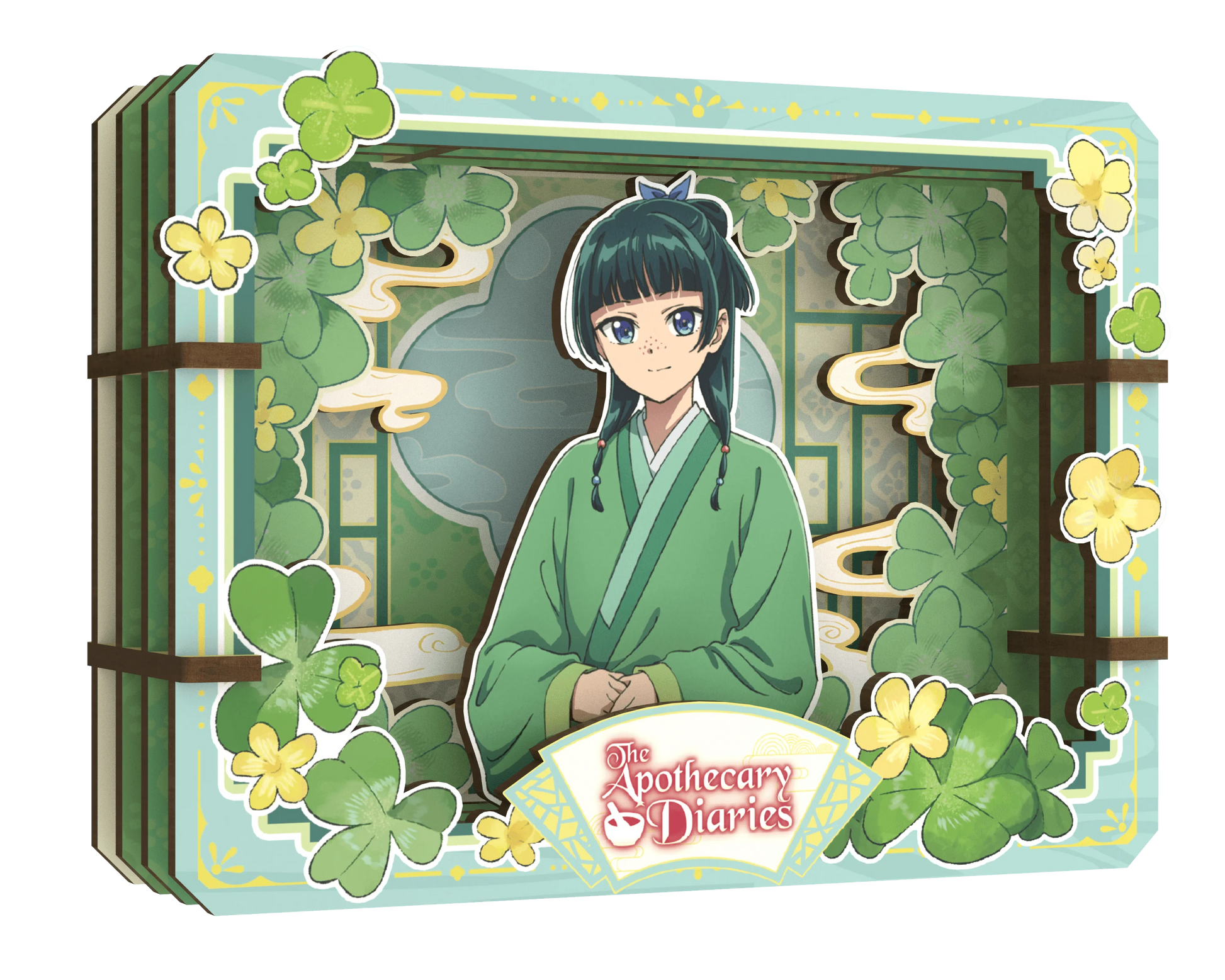 The Apothecary Diaries - Whispering Flower Language - S (6 units/set) (Box of 6)
