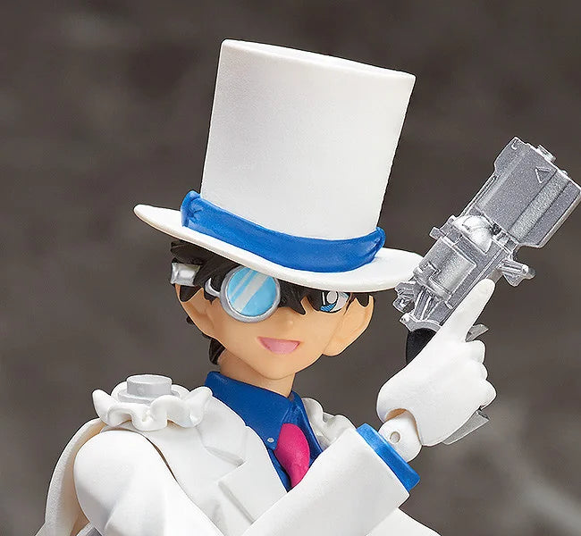 figma Phantom Thief Kid Detective Conan Action Figure