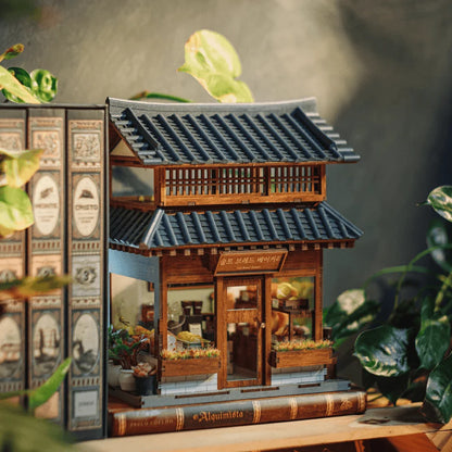 Ikseong-dong Hanok Salt Bread Bakery