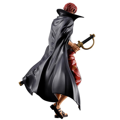 Bandai Spirits Ichibansho Masterlise Expiece Shanks Red Hair Pirates Figure