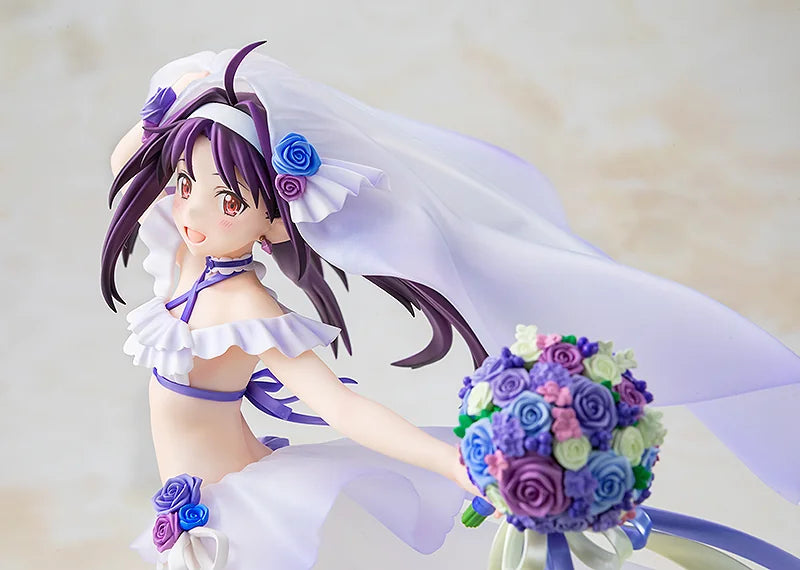 KADOKAWA Yuuki Summer Wedding Scale Figure