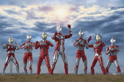 ULTRAMAN MEBIUS