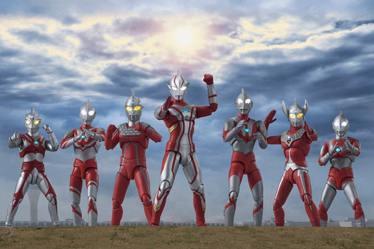 ULTRAMAN MEBIUS