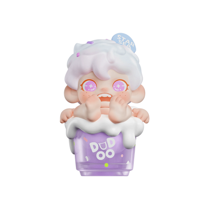DUDOO Tasty Afternoon Tea Series Blind Box Figures