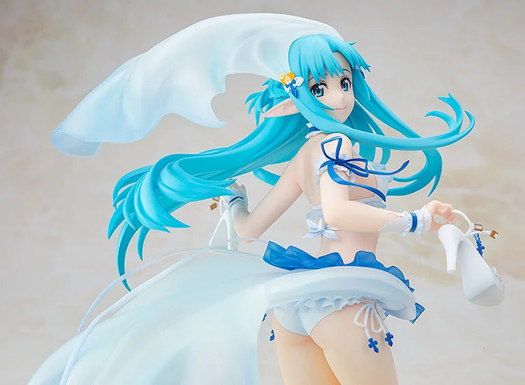 Asuna -Undine- Summer Wedding Ver. Scale Figure