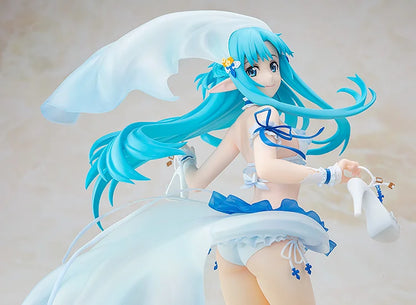Asuna -Undine- Summer Wedding Ver. Scale Figure