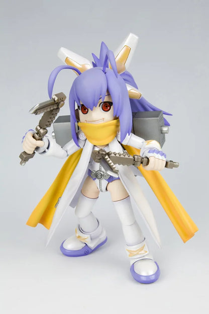 Kotobukiya Pest-X-san & Oboro Eiga Deluxe Model Kit