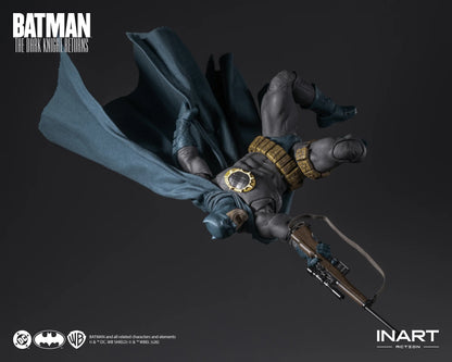 INART Action - Batman: The Dark Knight Returns - Batman (Blue Suit) Action Figure
