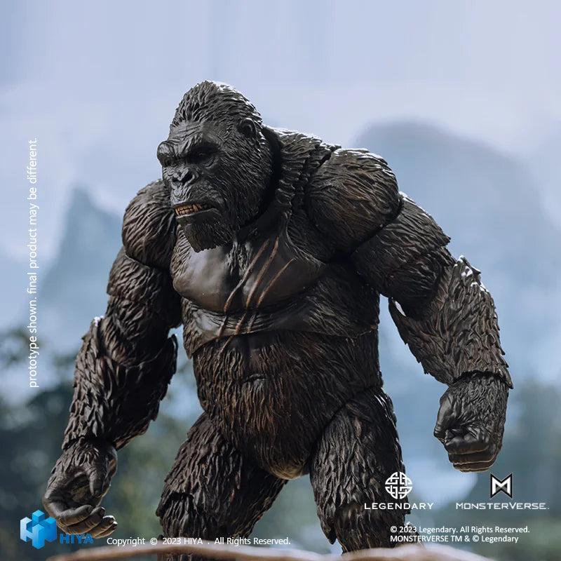 HIYA TOYS Exquisite Basic Series Kong Skull Island Action Figure