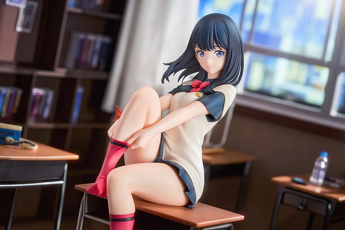 Good Smile Company Rikka Takarada Scale Figure GRIDMAN UNIVERSE