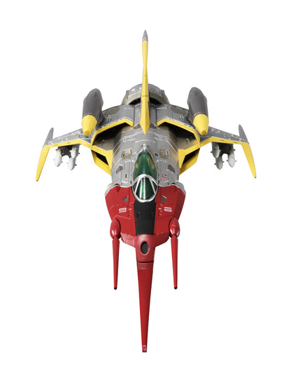 MegaHouse Variable Action Hi-SPEC Cosmo Zeroα1 Space Battleship Yamato 2202 Action Figure
