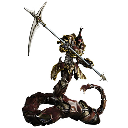 Kaiyodo Artpla Sculpture Works Evil God Soldier Model Kit