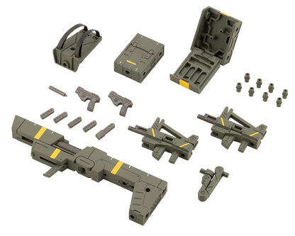 HEAVY WEAPON UNIT53 COMBAT CELL DARK GREEN Ver.