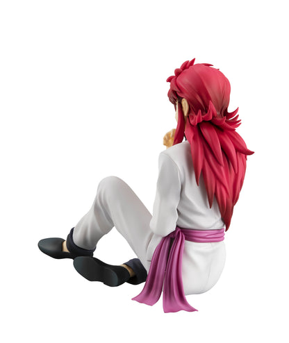 MegaHouse G.E.M. Series YuYu Hakusho Kurama Palm-Sized Figure