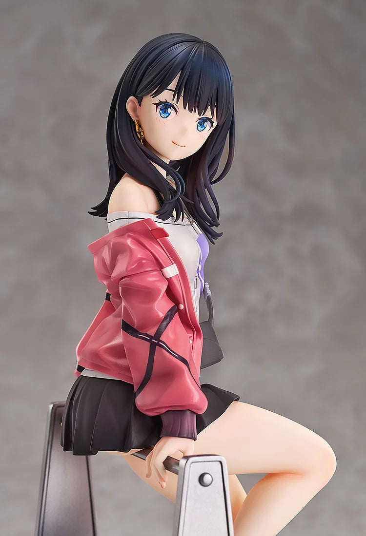 Good Smile Arts Shanghai Rikka Takarada Blue Sky Station Scale Figure