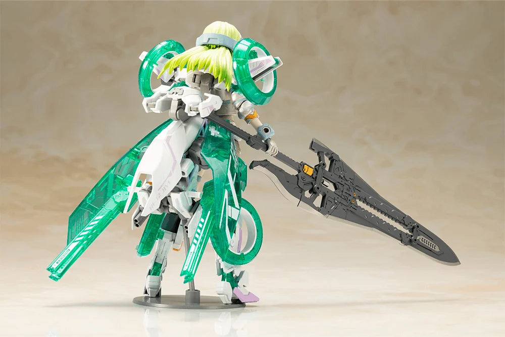 FRAME ARMS GIRL WILBER NINE BERYL ARMOR CUSTOM