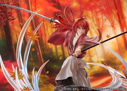 Rurouni Kenshin: Meiji Kenkaku Romantan - Kyoto Douran 1/7 Scale Figure Kenshin Himura Souryusen Ver.