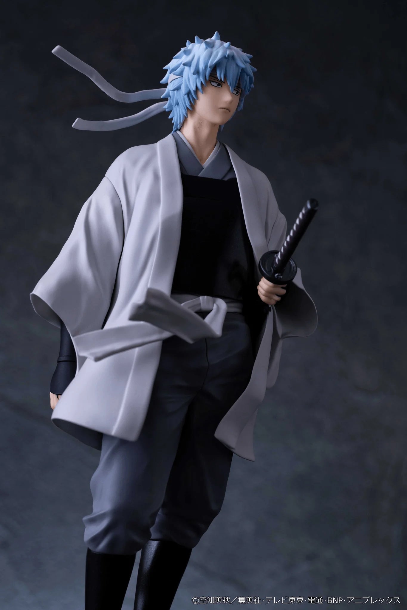 G.E.M. Carat Series Gintama Gintoki Sakata Ver. Joi-Shishi