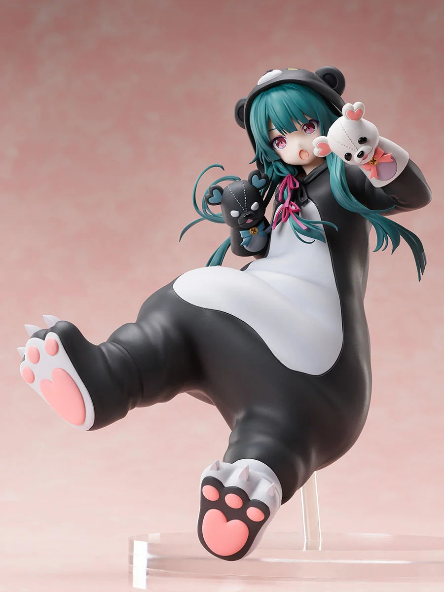 FuRyu Kuma Kuma Kuma Bear Yuna 1/7 Scale Figure