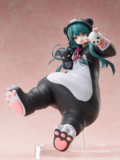 FuRyu Kuma Kuma Kuma Bear Yuna 1/7 Scale Figure