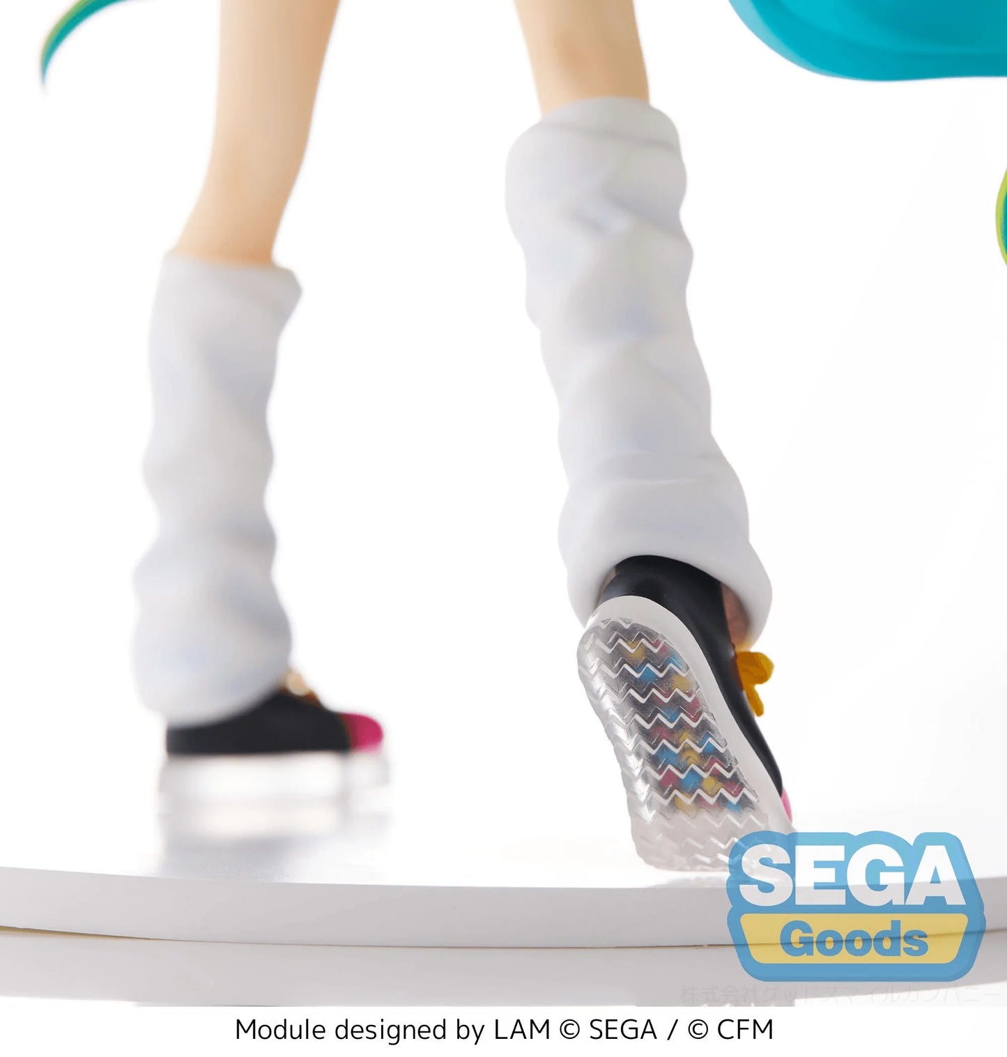 FIGURIZM "Hatsune Miku Project DIVA MEGA39's" "Hatsune Miku - Catch the Wave"