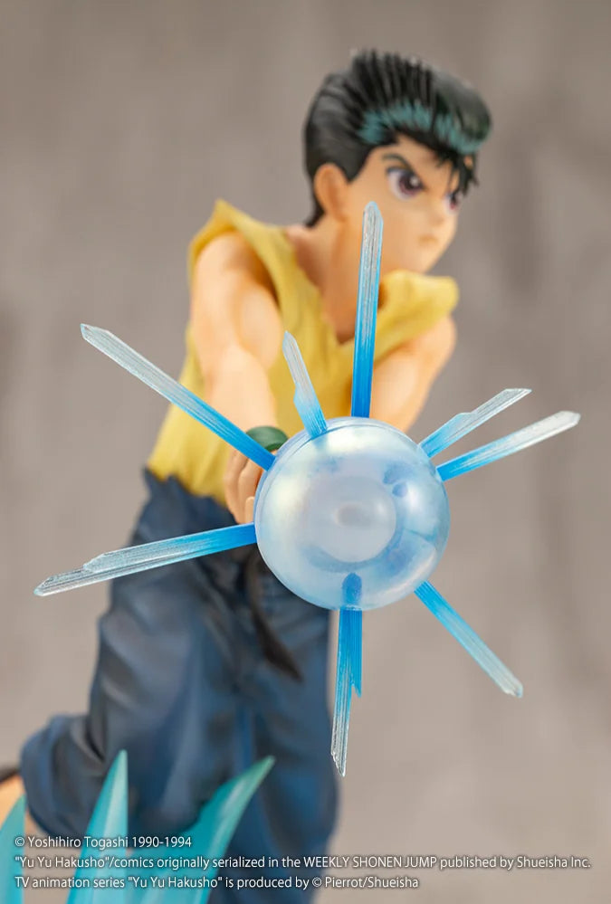 KOTOBUKIYA ARTFX J Yusuke Urameshi Ver.2 Action Figure