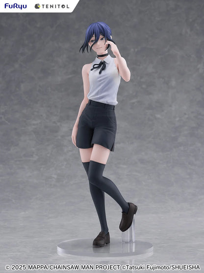 FuRyu TENITOL TALL Reze Chainsaw Man Scale Figure
