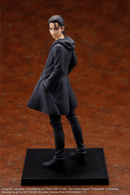 Eren Yeager The Final Season ver. OSHI WORKS