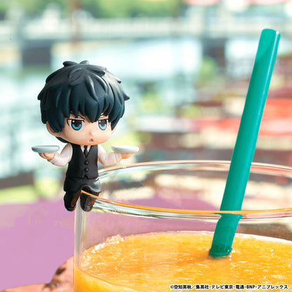 Ochatomo series Gintama YOROZUYA CAFE (Repeat) (8pc per box)