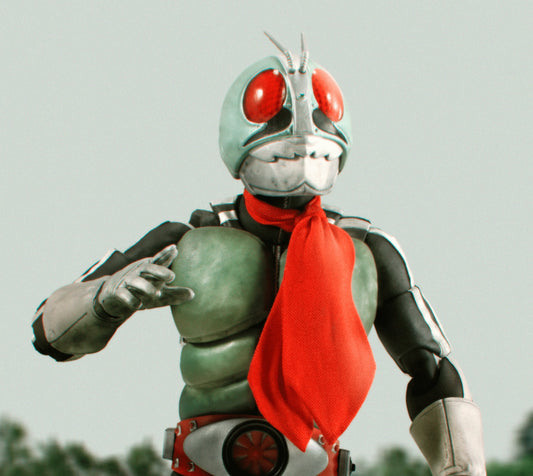 MASKED RIDER 1 LEGENDARY SHOWA MASKED RIDERS EDITION