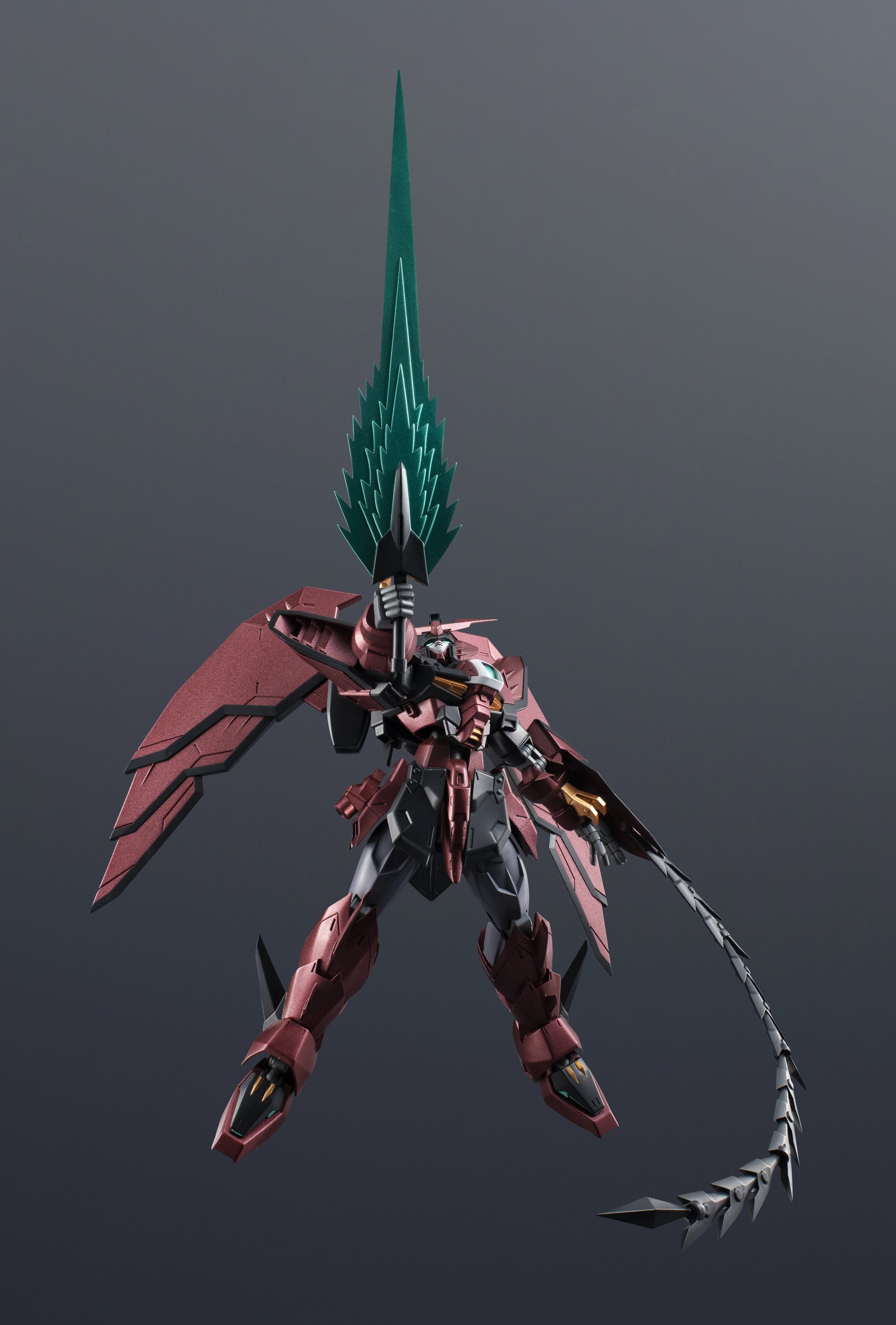 OZ-13MS GUNDAM EPYON "Mobile Suit Gundam Wing"