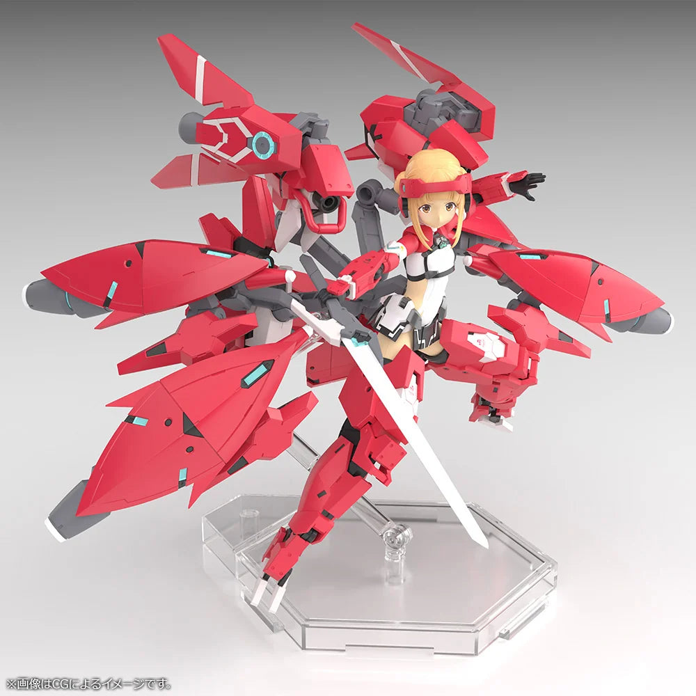 Kotobukiya Nodoka Takahata Shimon Plastic Model Kit