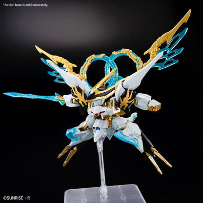 SAINT RYUOHMARU "Mashin Creator Wataru"