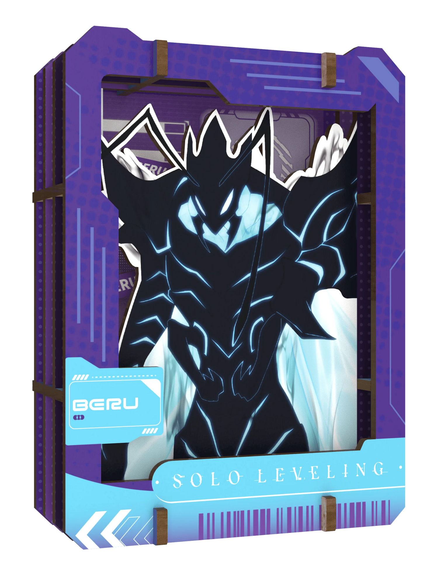 Solo Leveling - Abyss Archives - S (6units/set) (Box of 6)