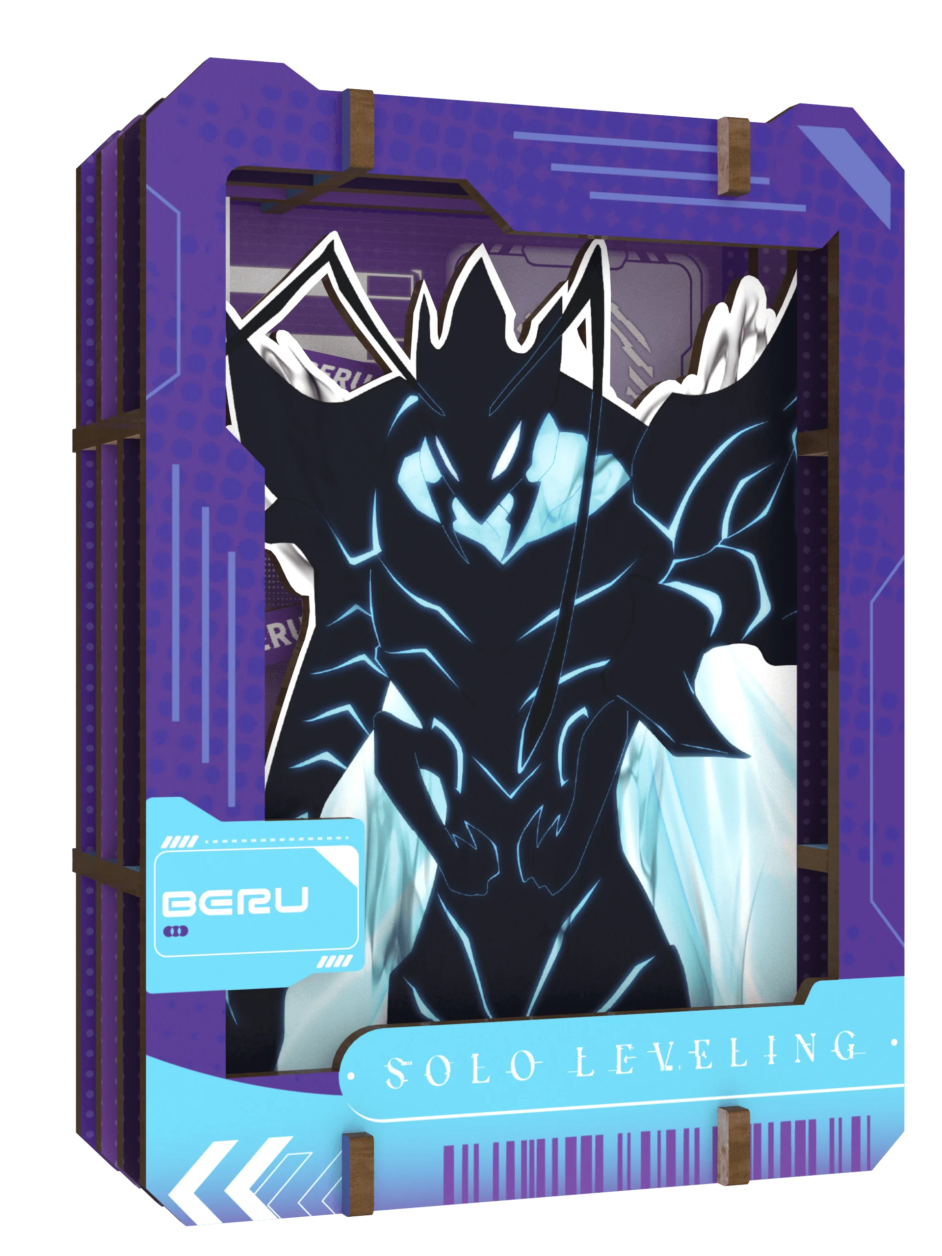 Solo Leveling - Abyss Archives - S (6units/set) (Box of 6)
