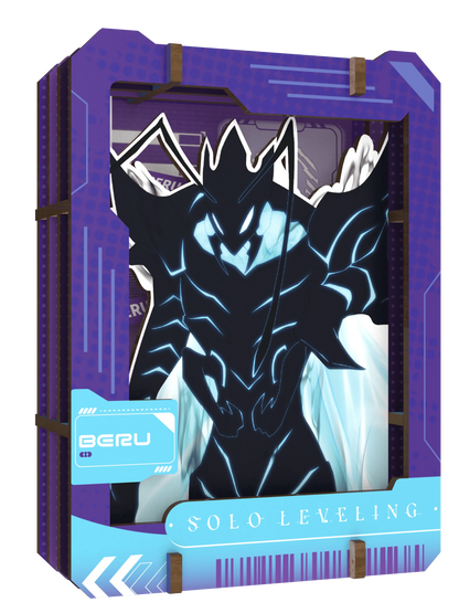 Solo Leveling - Abyss Archives - S (6units/set) (Box of 6)