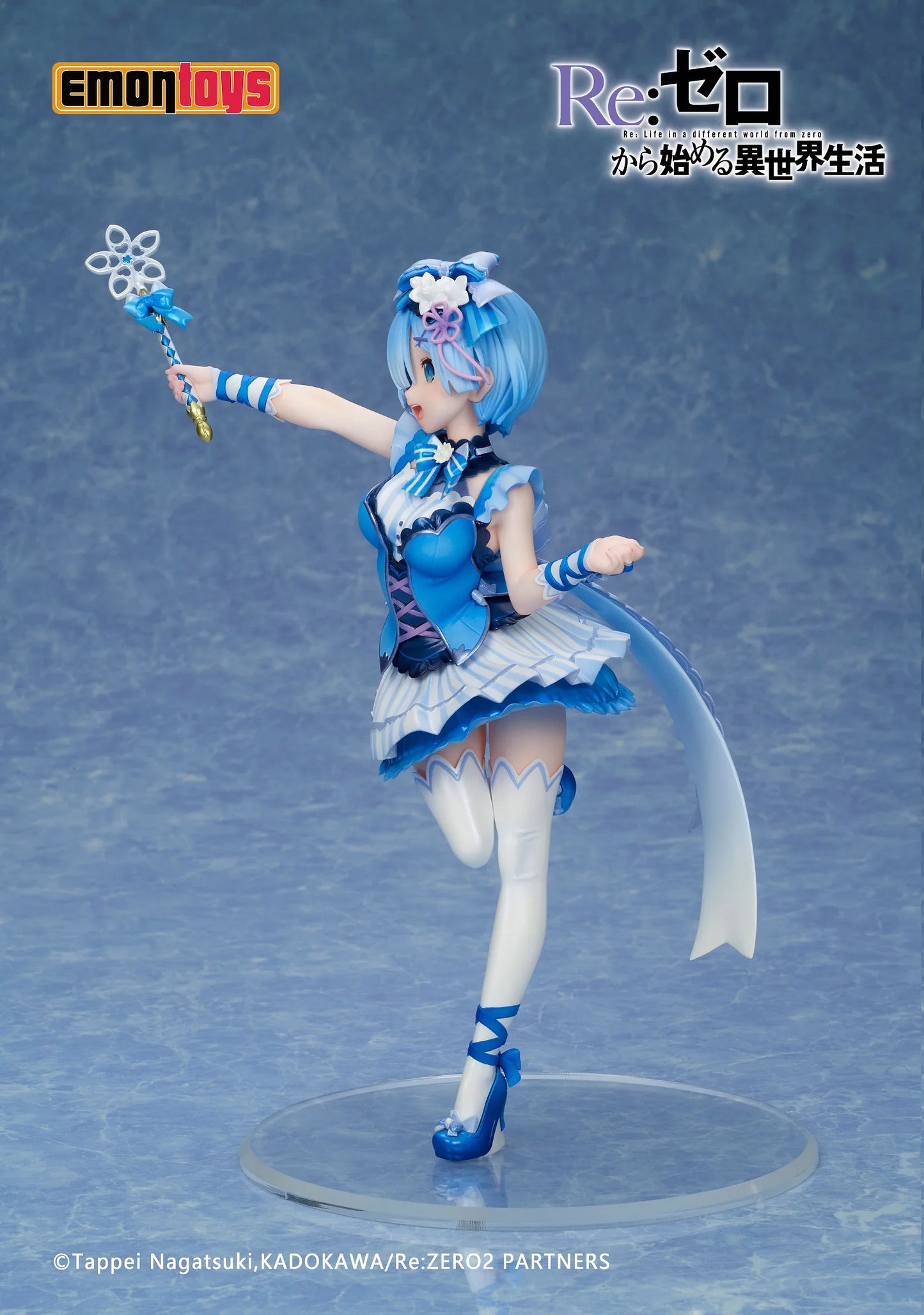 Rem Magical girl ver.