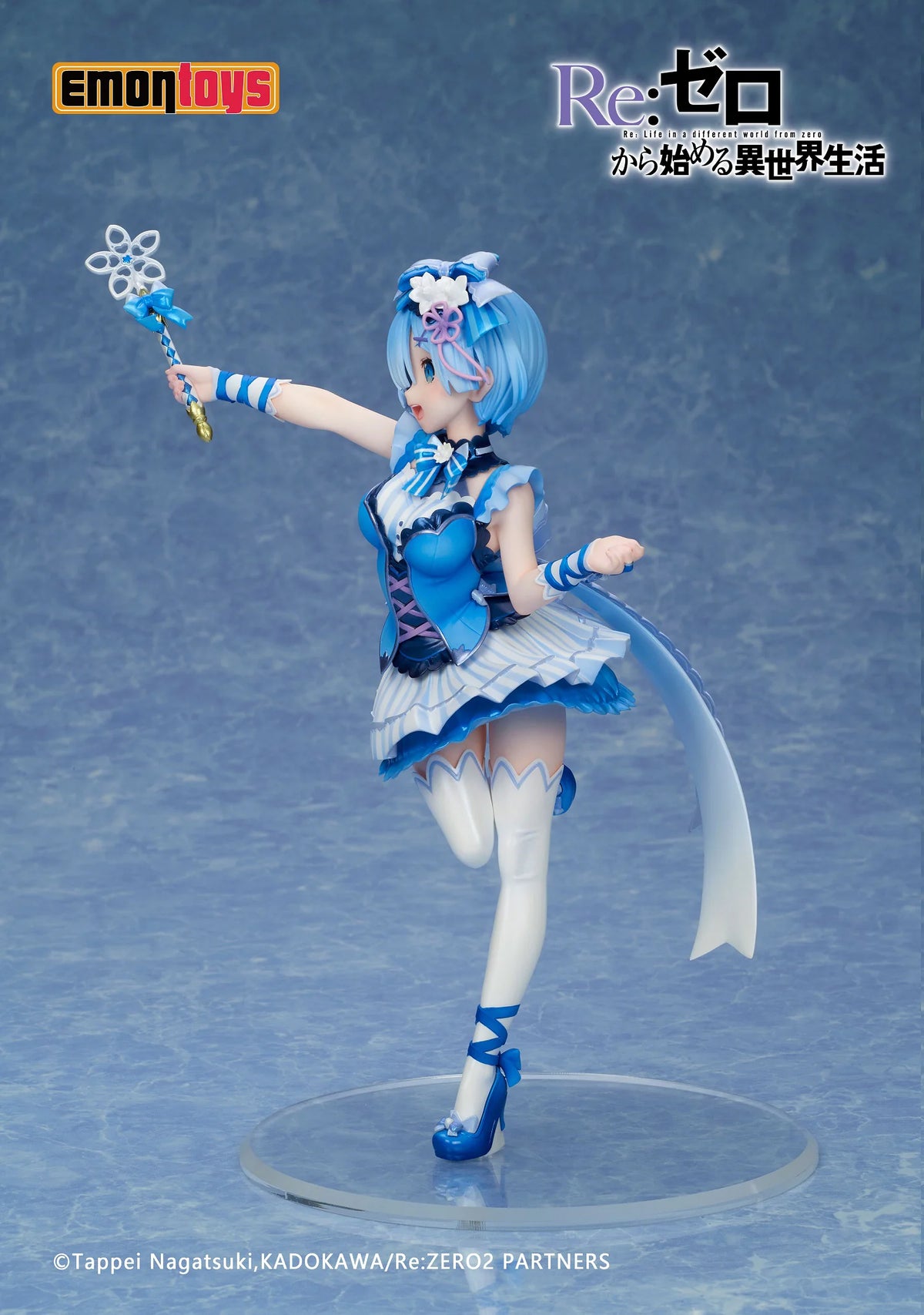 Rem Magical girl ver.