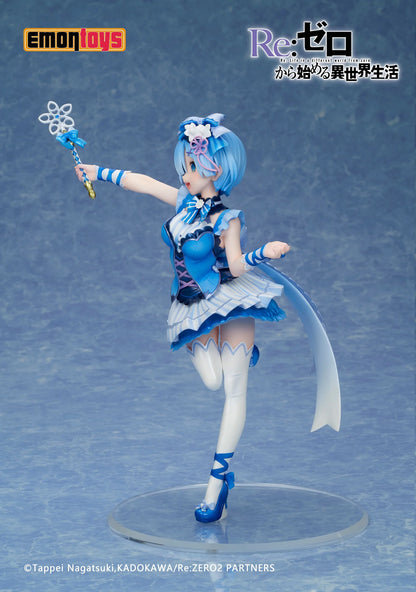 Rem Magical girl ver.
