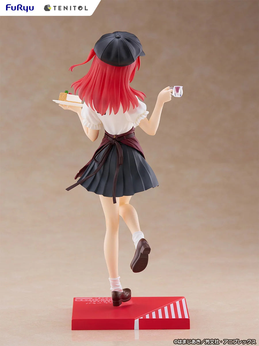 TENITOL Ikuyo Kita Cafe Style ver.