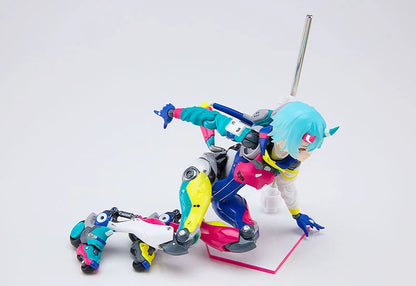 Max Factory Motored Cyborg Runner SSX_155 Action Figure