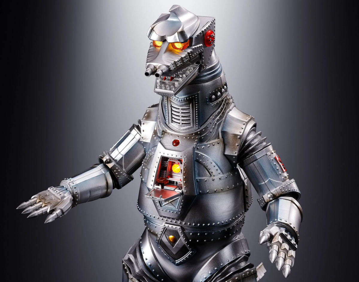 Tamashii Nations Soul of Chogokin Mechagodzilla 1974 Action Figure