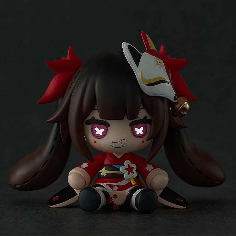 Good Smile Arts Shanghai HUGGY BOOM Sparkle's Bomb Doll Figure