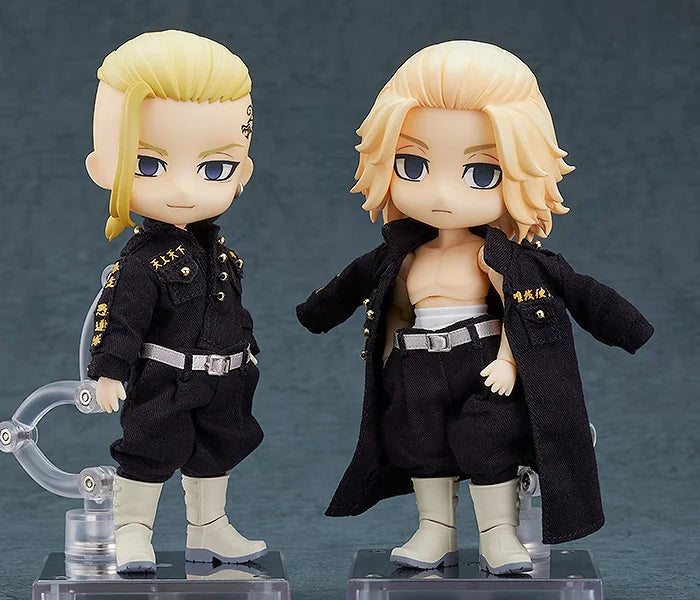 Good Smile Company Nendoroid Doll Mikey (Manjiro Sano) Figure