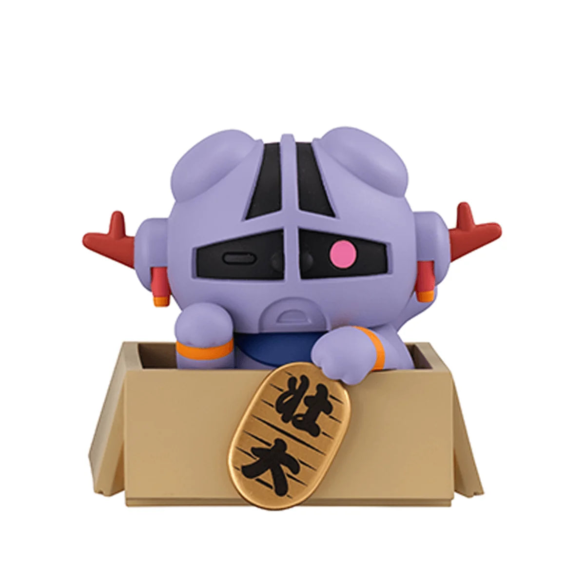 MEGA CAT PROJECT MOBILE SUIT GUNDAM NYANDAM ☆LUCKYCAT set 【with gift】