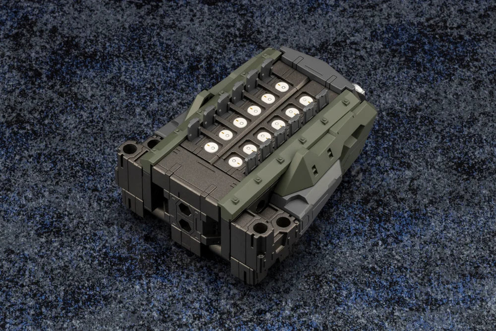 HEXA GEAR BOOSTER PACK 012 MULTI-LOCK MISSILE