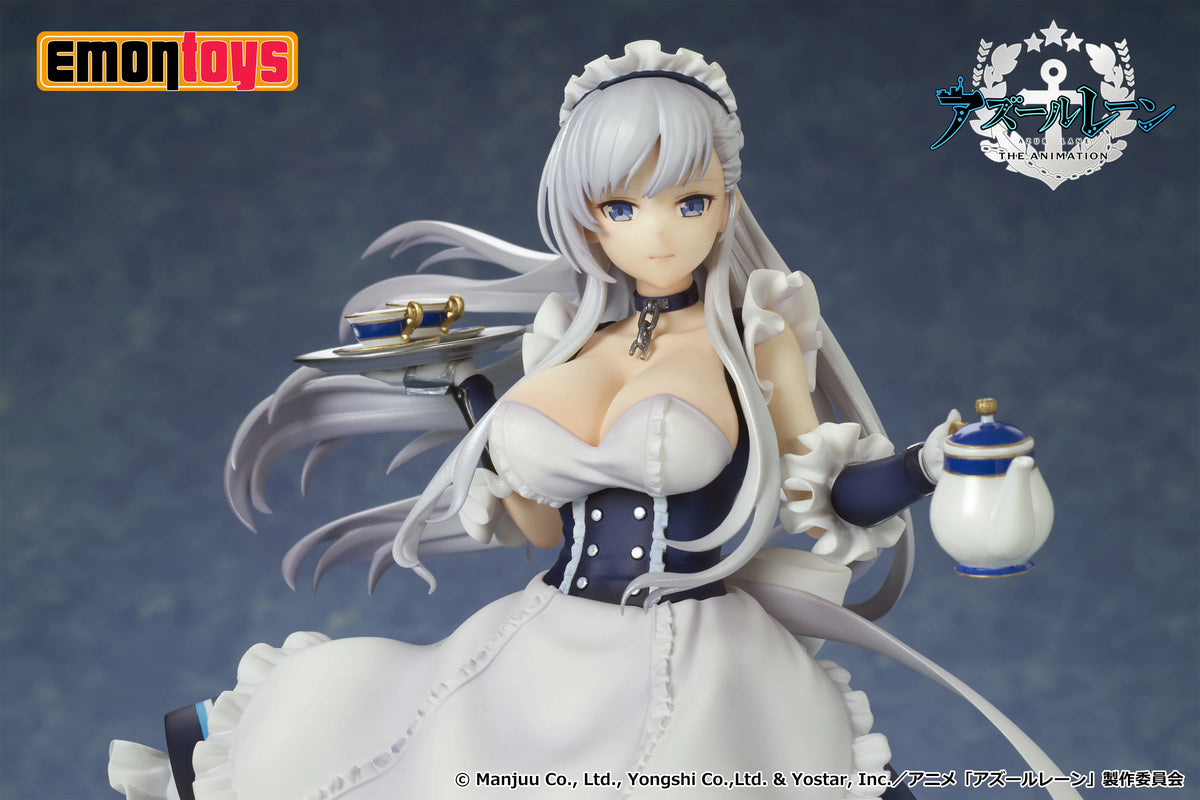 EMONTOYS Azur Lane Belfast 1/7 Scale Figure