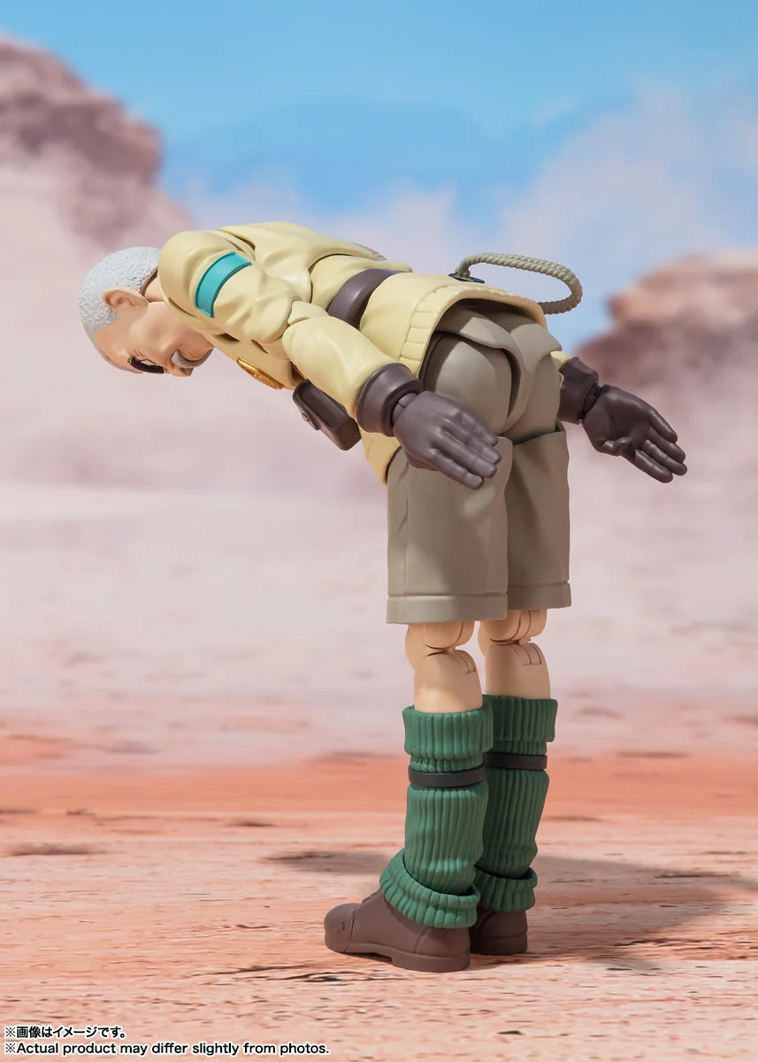 Tamashii Nations S.H. Figuarts Rao&Thief Sand Land Action Figure