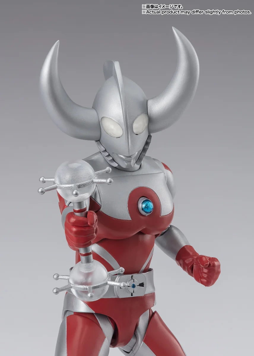 FATHER OF ULTRA "ULTRAMAN A", TAMASHII NATIONS S.H.Figuarts