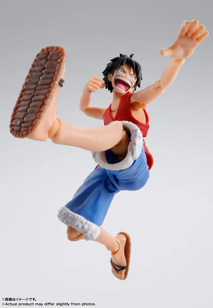 MONKEY.D.LUFFY -ROMANCE DAWN- "ONE PIECE", TAMASHII NATIONS S.H.Figuarts